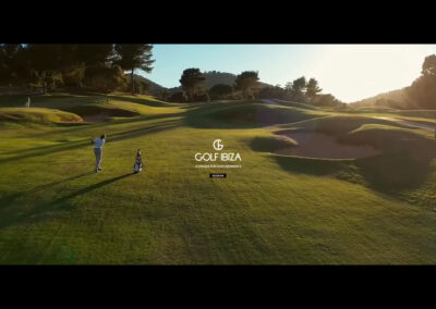 Nueva web de Golf Ibiza diseñada por YATÚ STUDIO